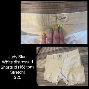 JudyBlue shorts